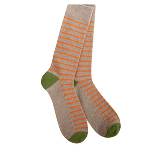 Men’s Softest Stripe Crew Socks