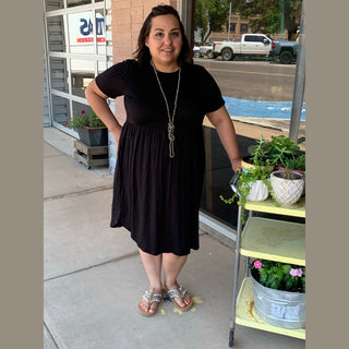 Midi dress