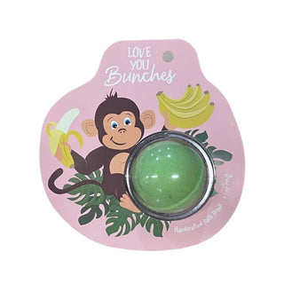 Monkey Bath Bomb