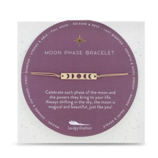 Moon Phase Bracelet