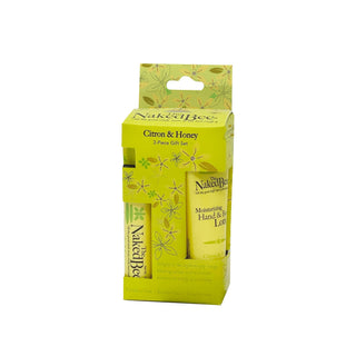 Naked Bee Citron & Honey Pocket Pack