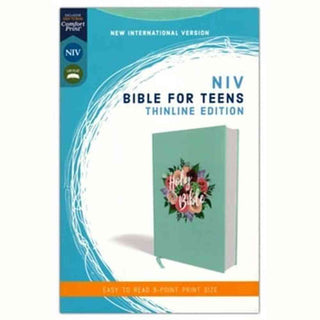 NIV Bible for Teens Thinline Edition