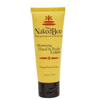 orange blossom honey lotion