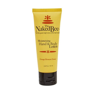 orange blossom honey lotion