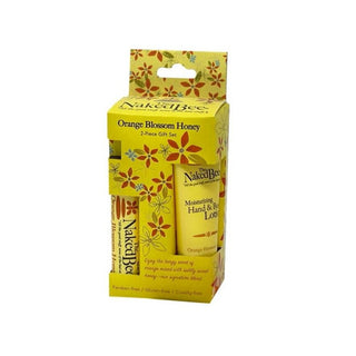 Naked Bee Orange Blossom Honey Pocket Pack