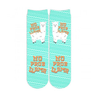 No Prob-Llama Socks