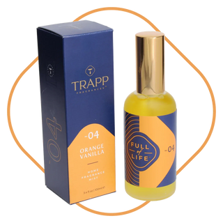 No. 04 Orange Vanilla 3.4 oz. Fragrance Mist