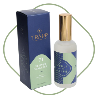 No. 73 Vetiver Seagrass 3.4 oz. Fragrance Mist