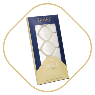 No. 80 Vanilla & Soft Musk 2.6 oz. Fragrance Melts