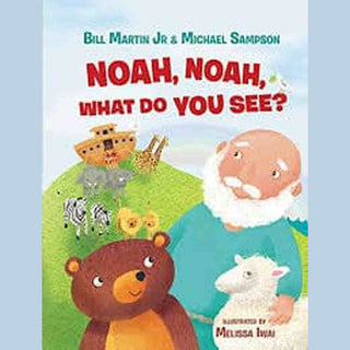 Noah Noah What Do You See