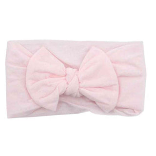 Ballerina Pink nylon head wrap