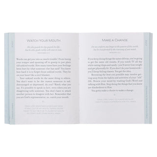 One Minute Devotions for Girls
