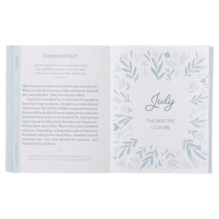 One Minute Devotions for Girls