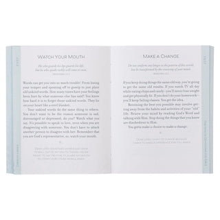 One Minute Devotions for Girls