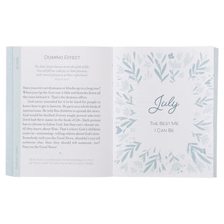 One Minute Devotions for Girls