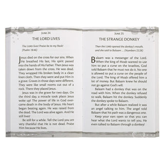 One Minute Devotions for Kids 