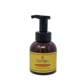 Orange Blossom Honey Foaming Soap 12oz