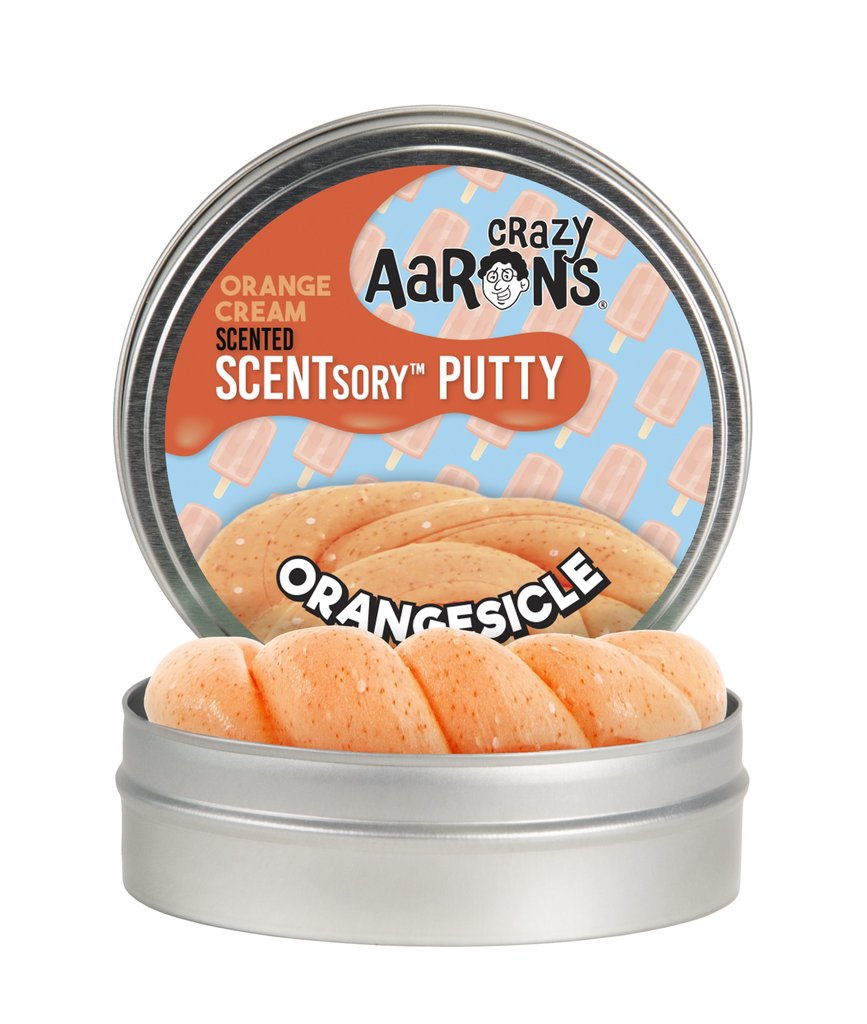 Thinking Putty-Scentsory Orangesicle