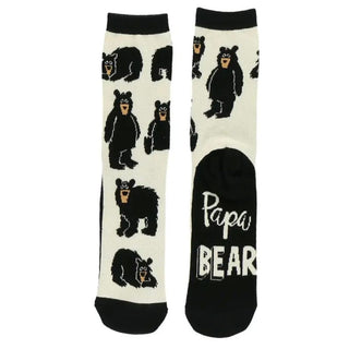 Papa Bear Socks