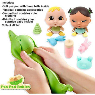 Pea Pod Babies