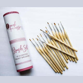 Pink Picasso Brush Kit