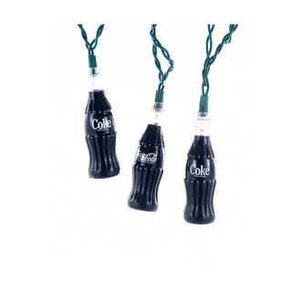 Coke Bottle Light Set