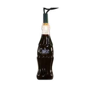 Coke Bottle Light Set