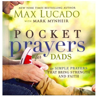 Pocket Prayers for Dads