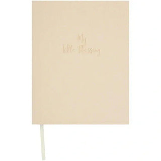 my little blessing pregnancy journal