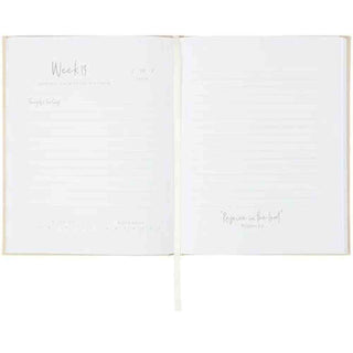 my little blessing pregnancy journal