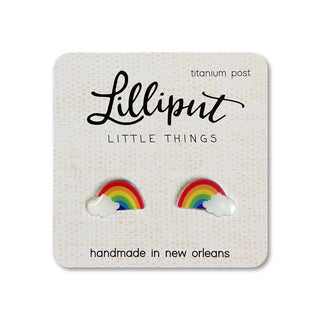 Lilliput Little Things Earrings Rainbow Earrings