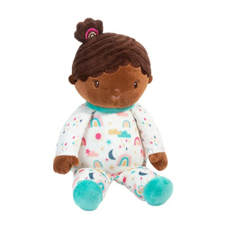Rainbow doll Pippa