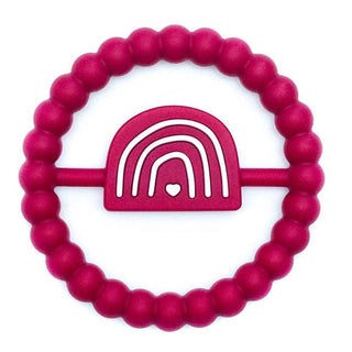 Rainbow Ring Teether