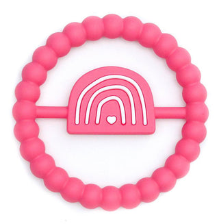 Rainbow Ring Teether