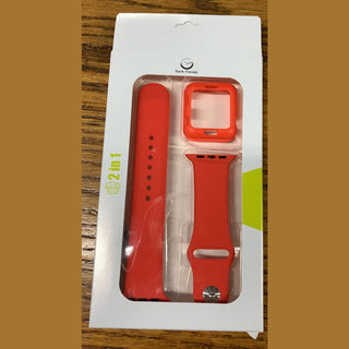 Red Watch Band