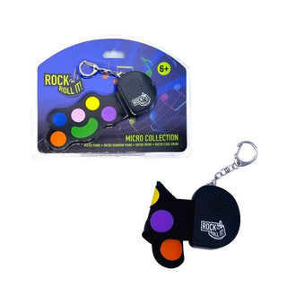 Rock And Roll It Micro Rainbow Drum