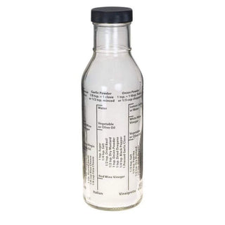 salad dressing maker bottle