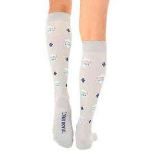Saving Lives Compression Socks