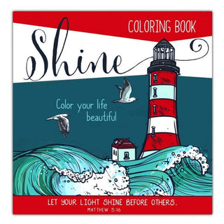 Shine: Color Your Life Beautiful