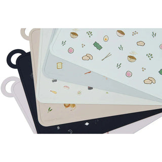 Silicone Printed Placemat