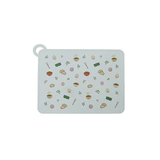 Silicone Printed Placemat