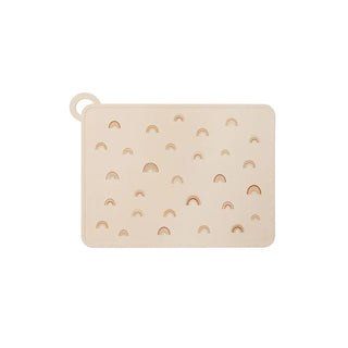 Silicone Printed Placemat