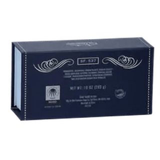 Silver sage and Bergamot Man Bar