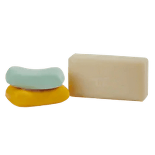 Silver Sage and Bergamot Man Bar