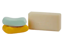 Silver Sage and Bergamot Man Bar