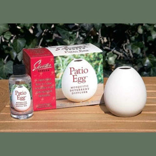 Skeeter Screen Patio Egg
