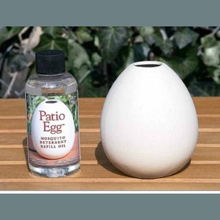 Skeeter Screen Patio Egg