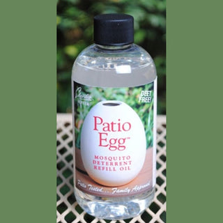 skeeter screen egg refill oil