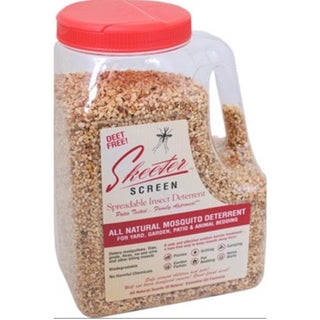 skeeter screen spreadable granules