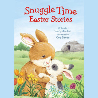 snuggle time easter stories